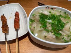 虾仁大馄饨-南城香(四路通店)