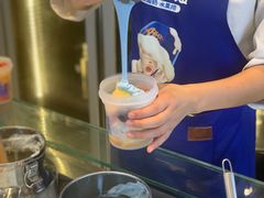 -溪边姑娘·拉丝酸奶水果捞(春熙路店)