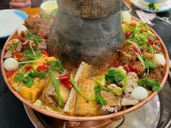 下杨家青海土火锅-下杨家青海土火锅(海湖店)