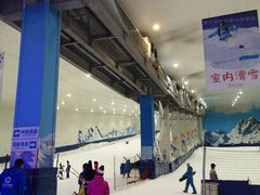 -重庆际华园室内极限运动中心