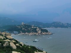 -那琴半岛地质海洋公园
