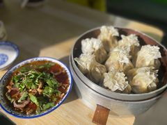 -清真玉林老字号稍麦羊杂碎(宽巷子民族美食街店)