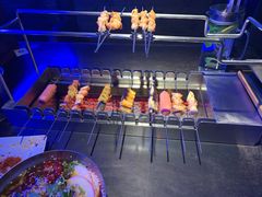 -很久以前羊肉串(怡海店)