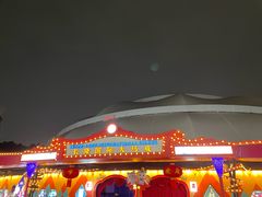-广州长隆国际大马戏