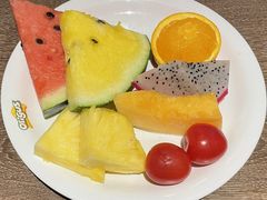 -好伦哥比萨烤肉自助(昌平航母店)