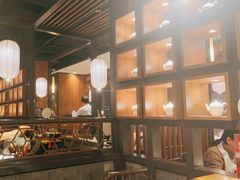 -湊湊火锅·茶憩(和平大悦城店)