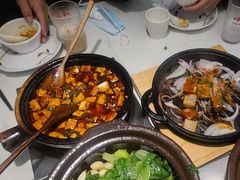 -火啫啫·粤式啫啫煲(南通首店)