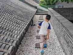 -自如ZSPACE四合院艺术餐厅