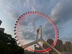 -天津之眼摩天轮