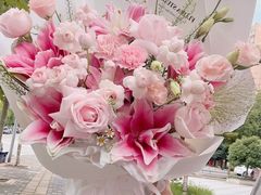 -田园花舍花店(北城未来实体店)