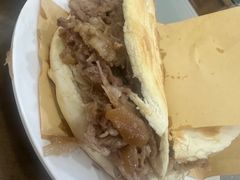 -子午路张记肉夹馍(翠华路店)