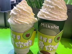-迷客夏Milksha(无锡苏宁店)