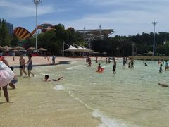 -武汉玛雅海滩水公园