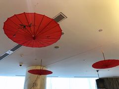 大堂-名轩·中餐厅(南京玄武湖假日酒店)