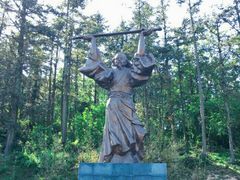 -冶父山国家森林公园