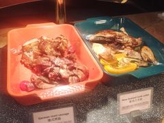 -济南鲁能贵和洲际酒店-第六层自助餐厅