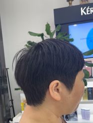 -侨治发型