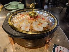 -绿茶餐厅(崇文门新世界店)