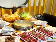 -海银海记潮汕牛肉火锅(新港中路海珠店)