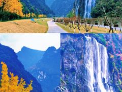 -高岚大峡谷旅游度假区