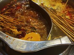 -成都玉林串串香火锅(三八店)