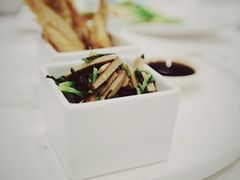 马兰头拌香干-道道鲜·崇明私房菜(五角场店)