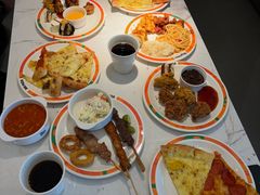 -比格比萨自助(宝山日月光店)