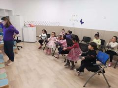 -贝迪森儿童成长中心(未央汉神中心)