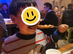 -胖老汉椒麻鸡清真新疆菜(西御街店)