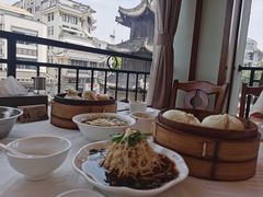 -怡园饭店-餐厅(四望亭店)