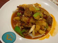 -哈密古丽新疆餐厅(江北融创店)