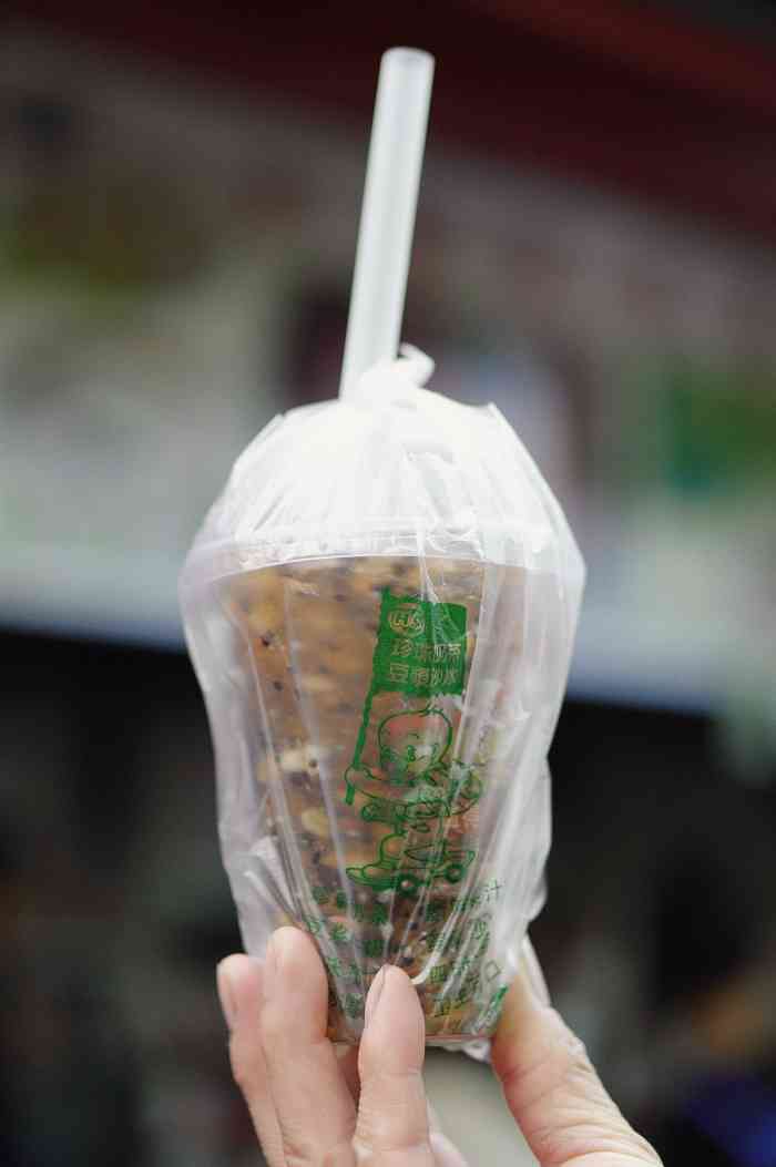 龙须粥-"没想到这个龙须粥的小摊子居然能在点评上搜.