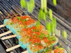 -杨老头鲜货烧烤(太古里店)