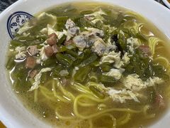 -鲁毓鲜蓬莱小面(黄山路店)