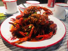 -汉虾王.小龙虾.武汉菜.粤菜(科技园店)