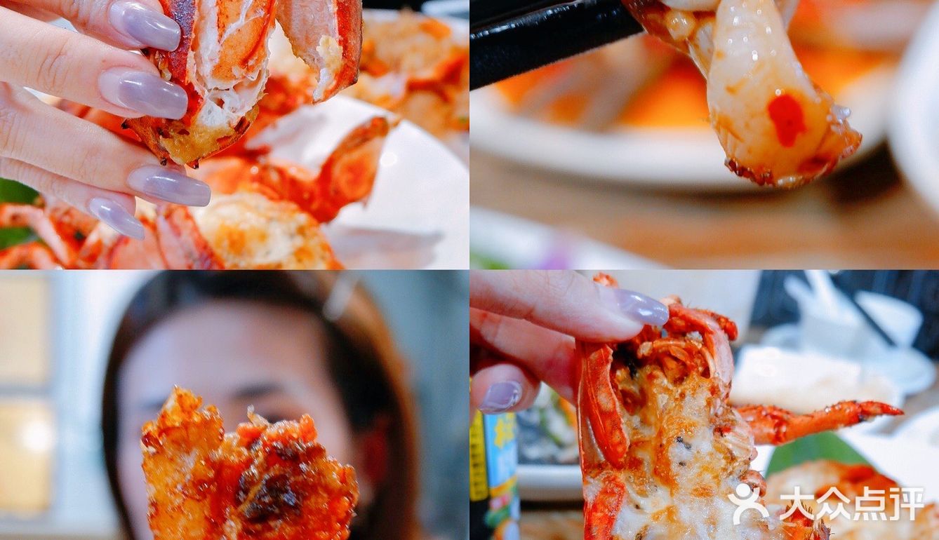 三亚旅行｜第一市场必吃榜^海鲜