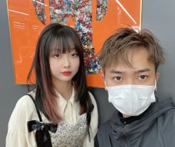点击看大图 -藤野造型