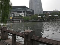 -运河游船(武林门码头)