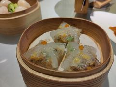黑松露水晶饺-凯逸轩·匠心粤菜(中城名仕汇店)