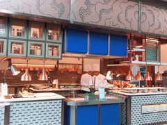 -RISE RESTAURANT(滨海湾金沙店)