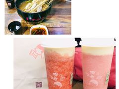 -喜茶(上海五角场万达店)