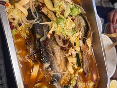 -松哥油焖大虾.小龙虾.黑鸭煲(海岸城店)