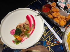 澳洲带子-第101座花园餐厅(湖滨88店)