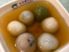 -松记糖水店(铜锣湾分店)