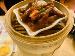 百合酱蒸凤爪-点都德(北京路贰店)