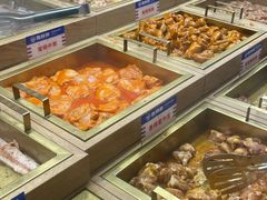 -姜胖胖无限自助烤肉(罗湖宝能店)
