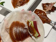 -北平楼·烤鸭·北京菜(牡丹园店)