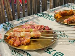 -曾百万小炉小串自助烧烤(高新店)