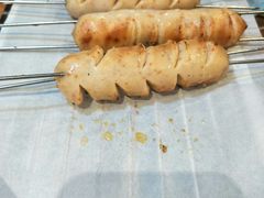-喝丢一只鞋海鲜烧烤·海肠捞饭(市场店)