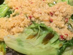 砂锅罗马生菜-黑家养生粥道馆(新世纪店)